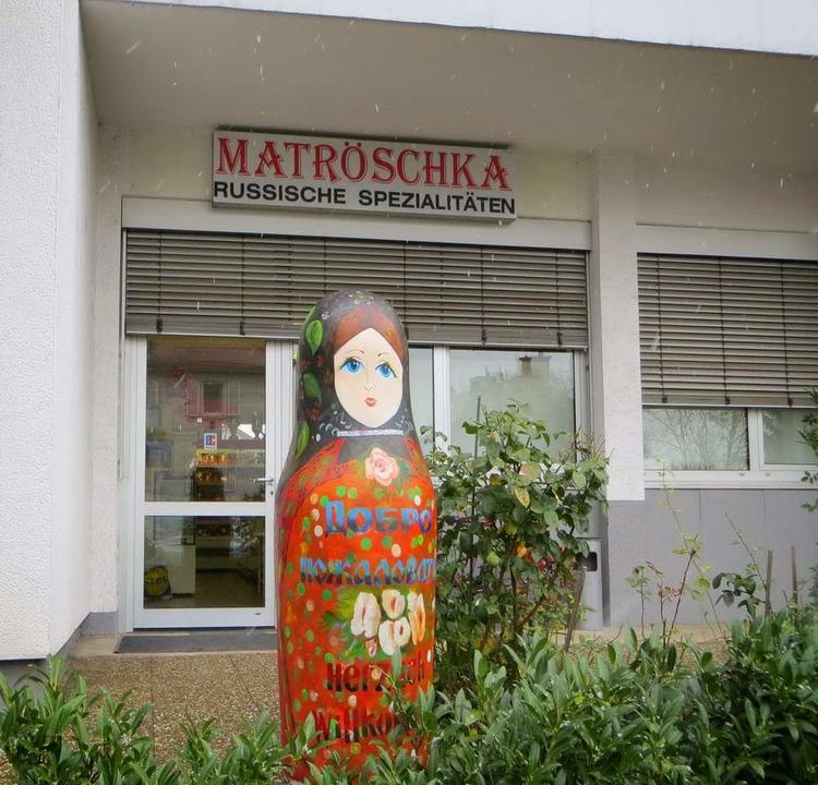 Matroschka - Russische Spezialitäten